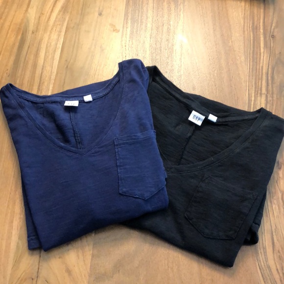 Lot of 2 GAP t shirt dresses - Picture 3 of 3